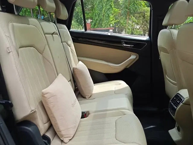 Used Skoda Kodiaq [2022-2025] L&K 4X4 [2022] in Bangalore