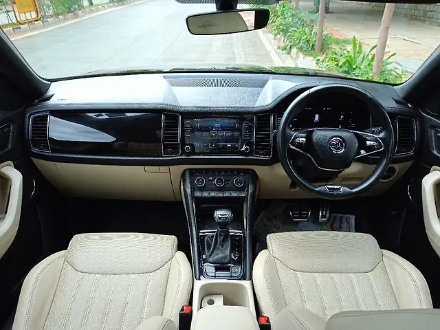 Used Skoda Kodiaq [2022-2025] L&K 4X4 [2022] in Bangalore