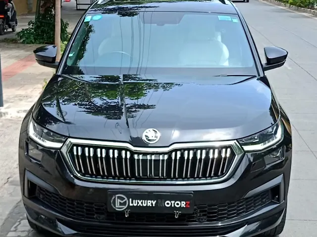Used Skoda Kodiaq [2022-2025] L&K 4X4 [2022] in Bangalore