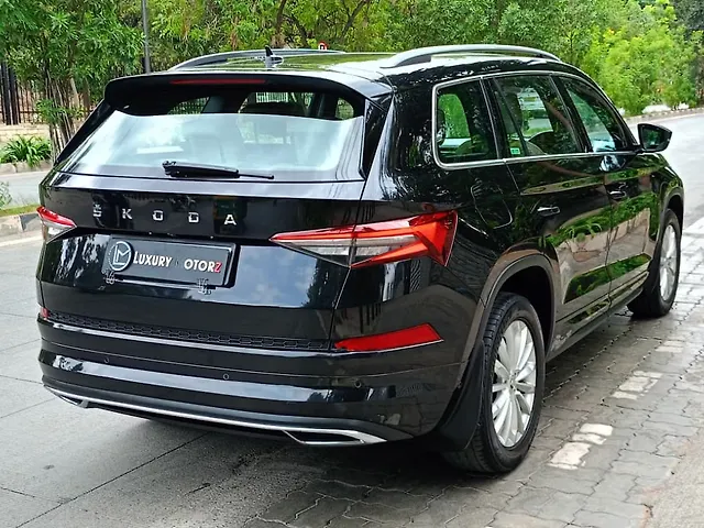 Used Skoda Kodiaq [2022-2025] L&K 4X4 [2022] in Bangalore