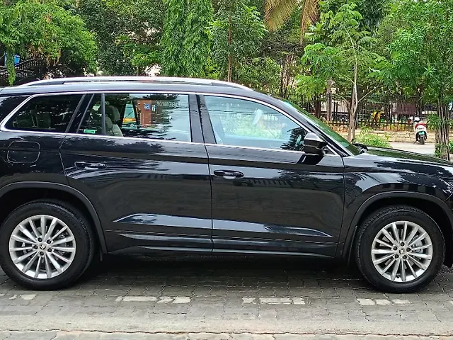Used Skoda Kodiaq [2022-2025] L&K 4X4 [2022] in Bangalore