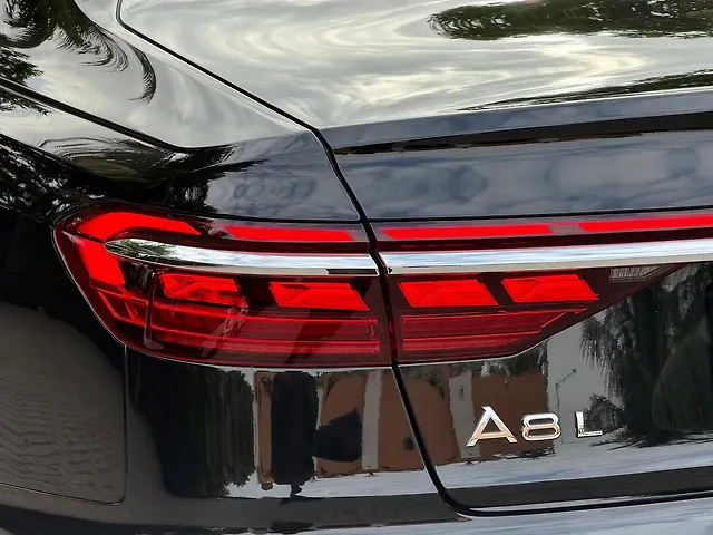 Used Audi A8 L [2020-2022] 55 TFSI quattro in Surat