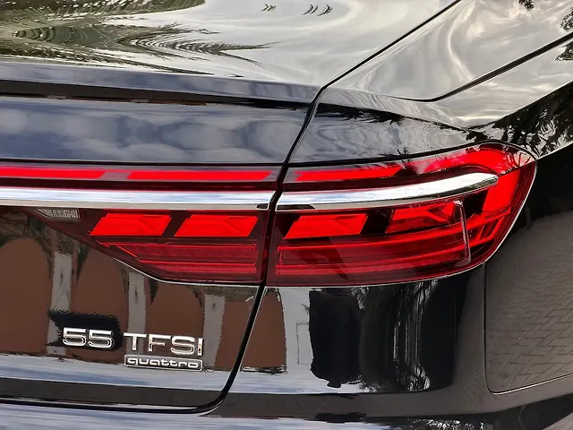 Used Audi A8 L [2020-2022] 55 TFSI quattro in Surat