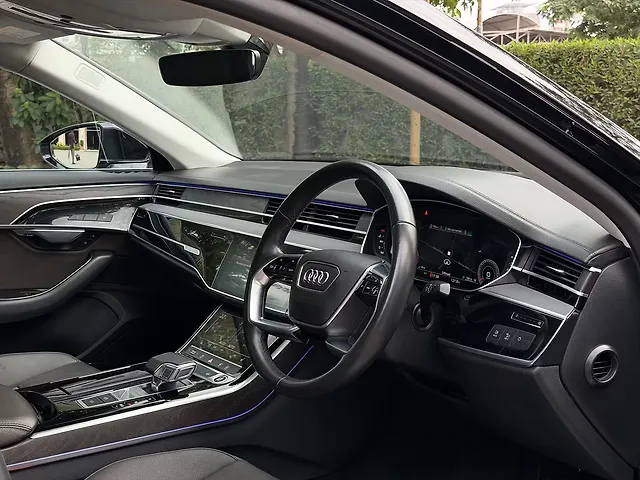 Used Audi A8 L [2020-2022] 55 TFSI quattro in Surat