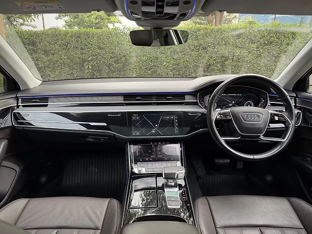 Used Audi A8 L [2020-2022] 55 TFSI quattro in Surat