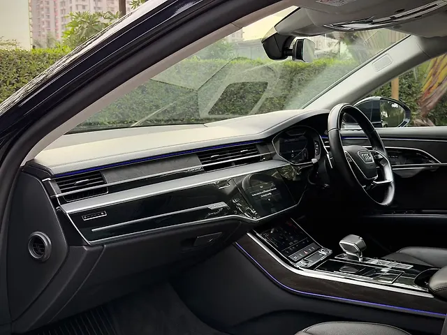 Used Audi A8 L [2020-2022] 55 TFSI quattro in Surat