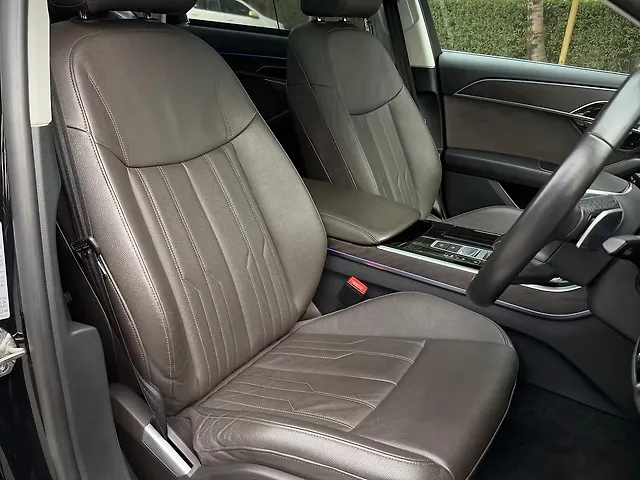 Used Audi A8 L [2020-2022] 55 TFSI quattro in Surat