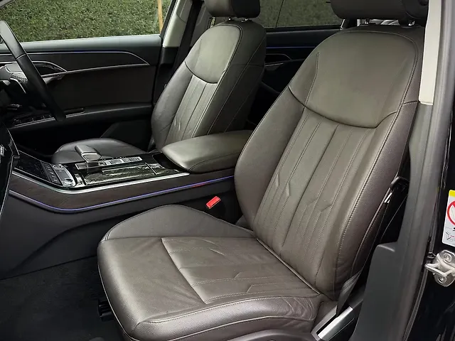 Used Audi A8 L [2020-2022] 55 TFSI quattro in Surat
