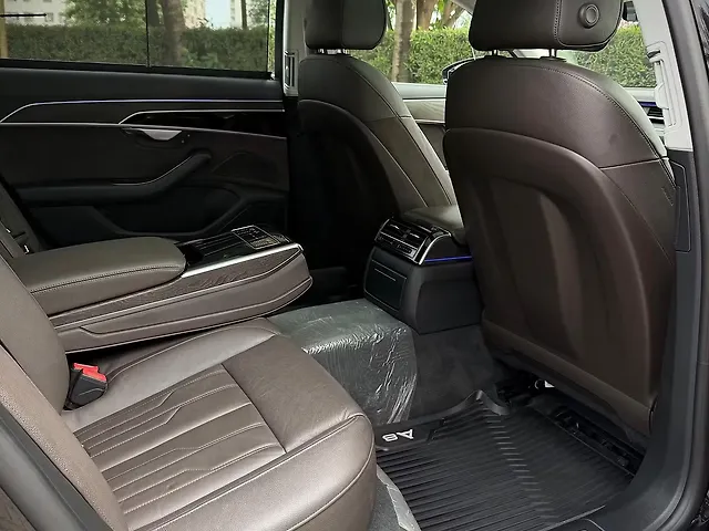 Used Audi A8 L [2020-2022] 55 TFSI quattro in Surat
