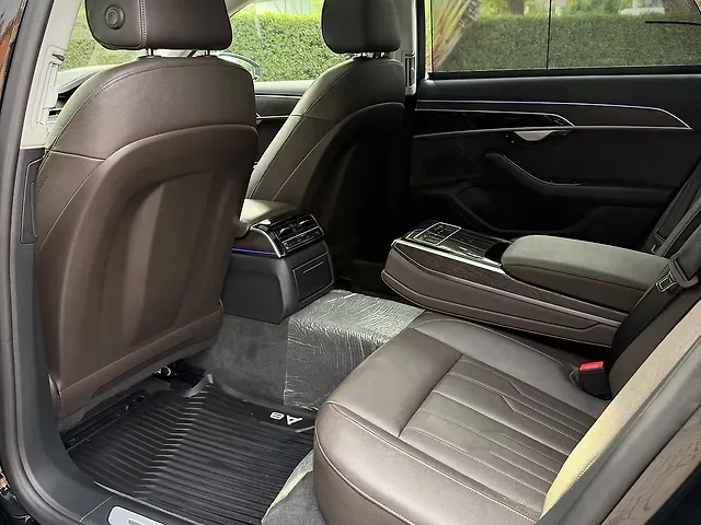 Used Audi A8 L [2020-2022] 55 TFSI quattro in Surat