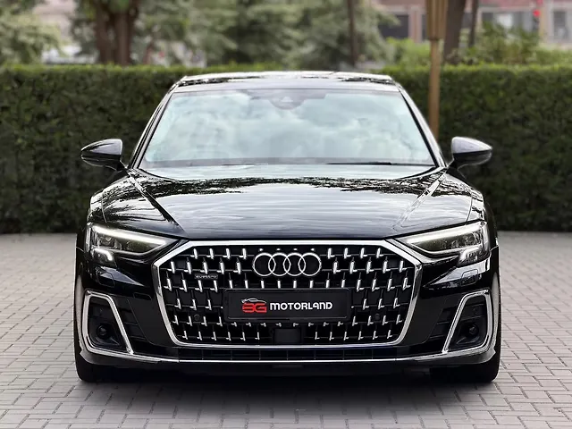 Used 2022 Audi A8 L in Surat
