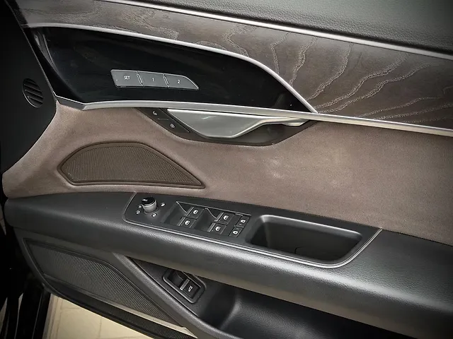 Used Audi A8 L [2020-2022] 55 TFSI quattro in Surat