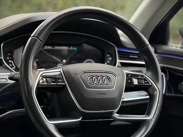 Used Audi A8 L [2020-2022] 55 TFSI quattro in Surat