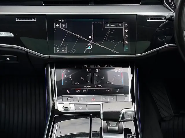 Used Audi A8 L [2020-2022] 55 TFSI quattro in Surat