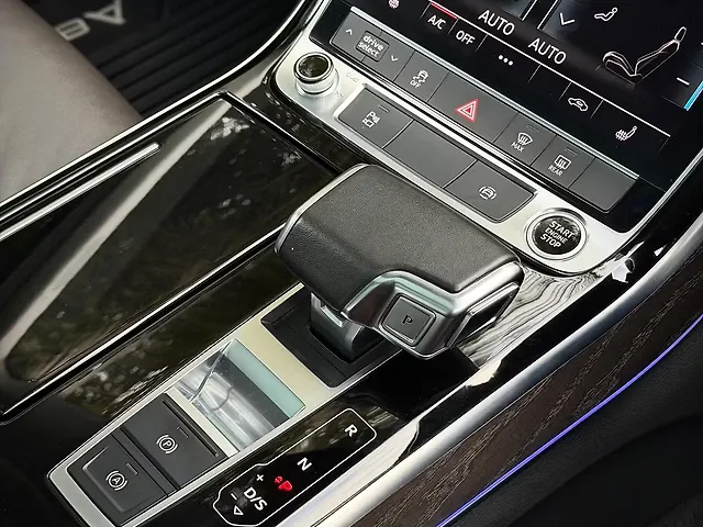 Used Audi A8 L [2020-2022] 55 TFSI quattro in Surat
