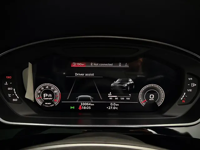 Used Audi A8 L [2020-2022] 55 TFSI quattro in Surat