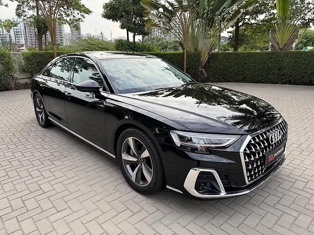 Used Audi A8 L [2020-2022] 55 TFSI quattro in Surat