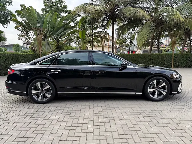 Used Audi A8 L [2020-2022] 55 TFSI quattro in Surat