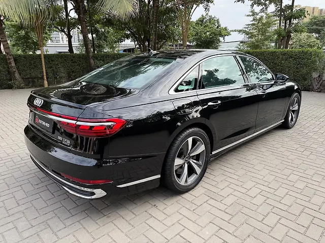 Used Audi A8 L [2020-2022] 55 TFSI quattro in Surat
