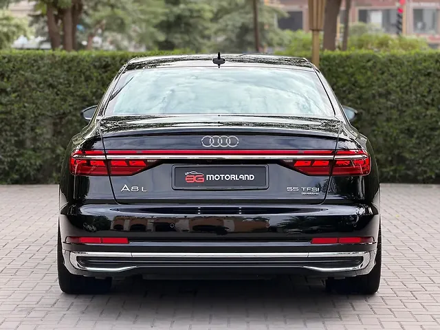 Used Audi A8 L [2020-2022] 55 TFSI quattro in Surat