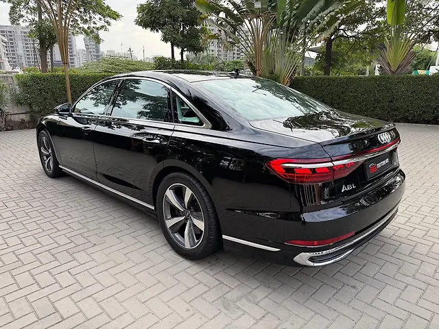 Used Audi A8 L [2020-2022] 55 TFSI quattro in Surat