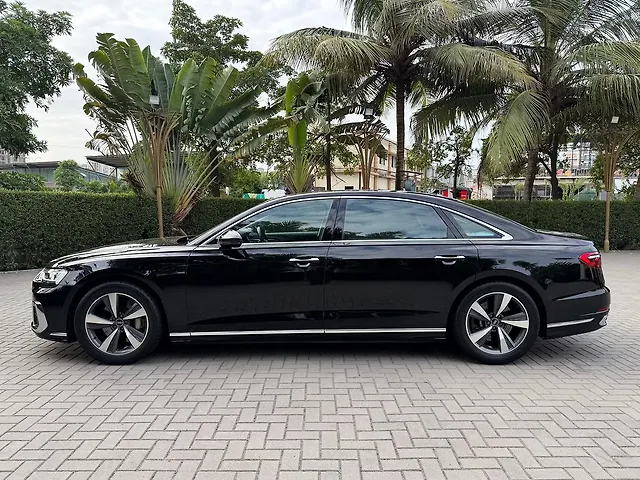 Used Audi A8 L [2020-2022] 55 TFSI quattro in Surat