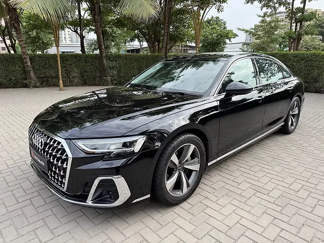 Used Audi A8 L [2020-2022] 55 TFSI quattro in Surat