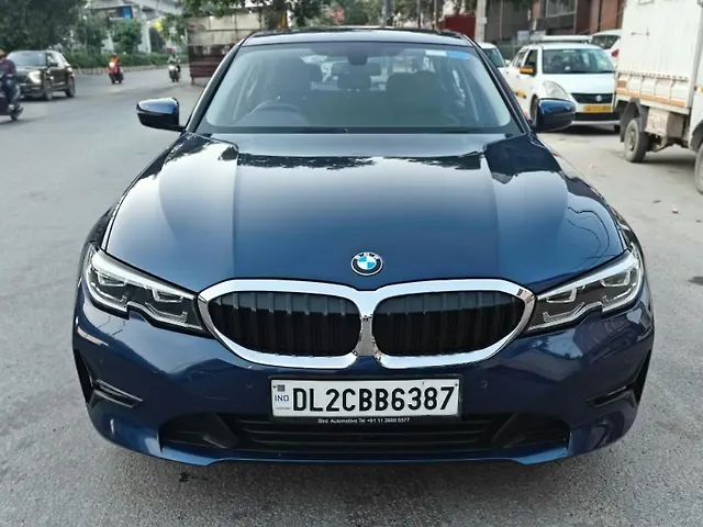 Used 2020 BMW 3-Series in Delhi