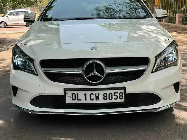 Used 2017 Mercedes-Benz CLA in Delhi Used 2017 Mercedes-Benz CLA in Delhi