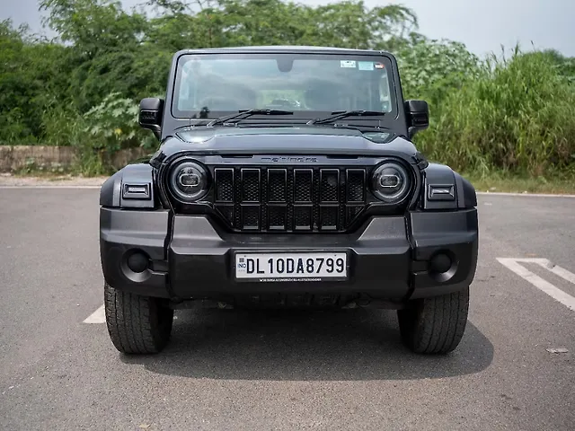 Used 2025 Mahindra Thar Roxx in Delhi
