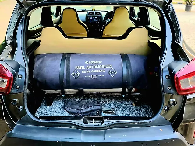Used Renault Kwid [2019-2022] RXL [2019-2020] in Mumbai