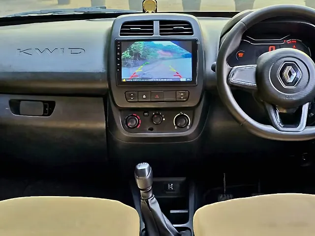 Used Renault Kwid [2019-2022] RXL [2019-2020] in Mumbai