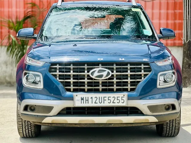 Used 2022 Hyundai Venue in Pune