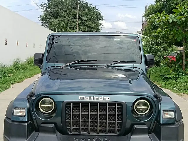 Used 2023 Mahindra Thar in Hyderabad