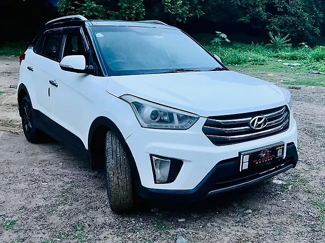 Used 2017 Hyundai Creta in Kanpur Used 2017 Hyundai Creta in Kanpur