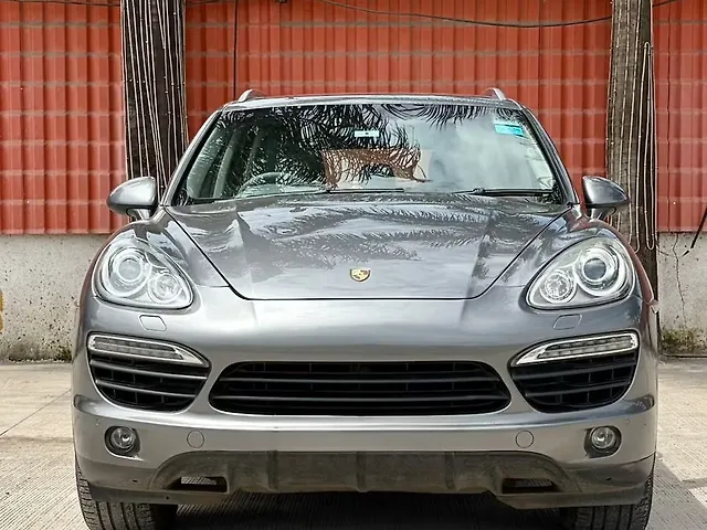 Used 2014 Porsche Cayenne in Pune Used 2014 Porsche Cayenne in Pune