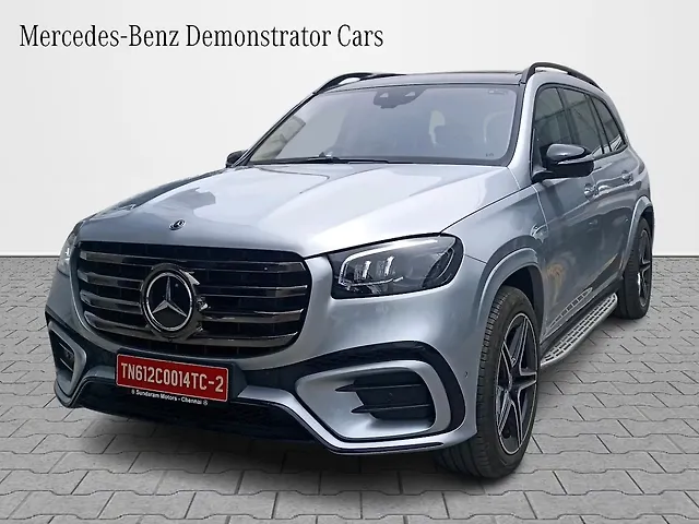 Used 2026 Mercedes-Benz GLS in Chennai Used 2026 Mercedes-Benz GLS in Chennai