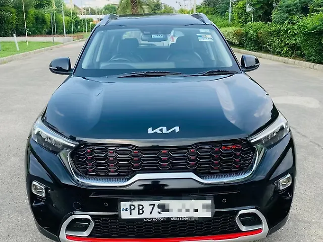 Used 2022 Kia Sonet in Ludhiana