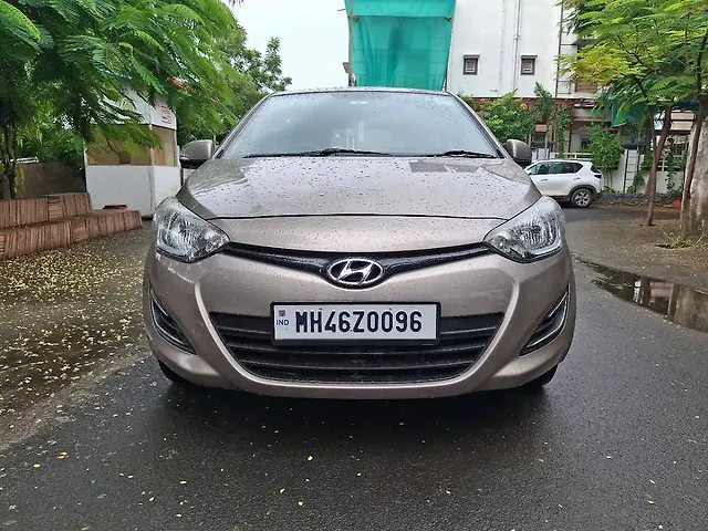 Used 2014 Hyundai i20 in Nagpur Used 2014 Hyundai i20 in Nagpur
