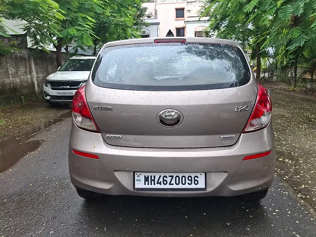 Used Hyundai i20 [2012-2014] Magna 1.4 CRDI in Nagpur