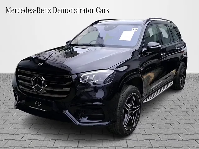 Used 2025 Mercedes-Benz GLS in Chennai Used 2025 Mercedes-Benz GLS in Chennai
