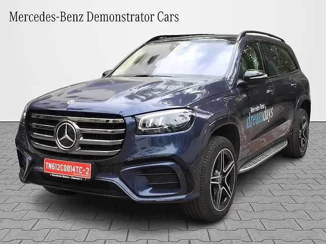 Used 2026 Mercedes-Benz GLS in Chennai Used 2026 Mercedes-Benz GLS in Chennai