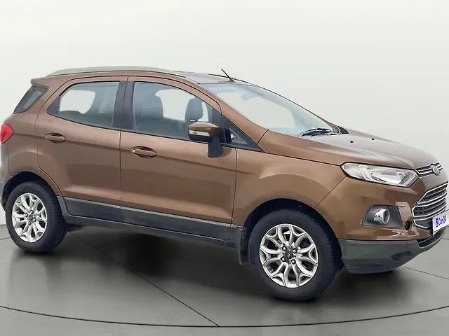 Used 2016 Ford Ecosport in Chennai Used 2016 Ford Ecosport in Chennai