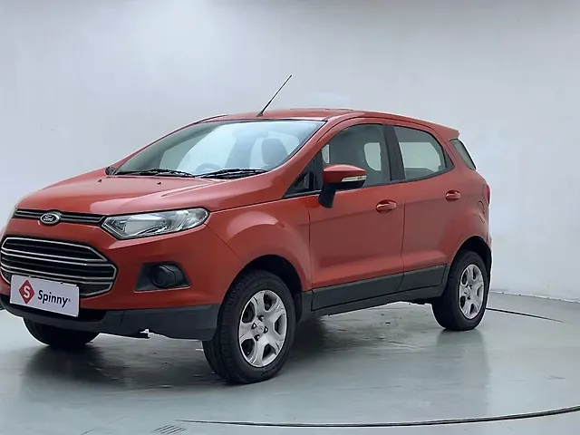 Used 2015 Ford Ecosport in Mumbai