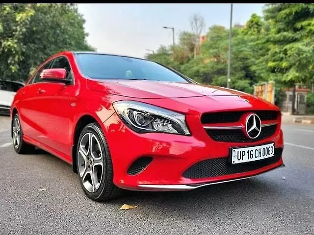 Used 2019 Mercedes-Benz CLA in Delhi Used 2019 Mercedes-Benz CLA in Delhi