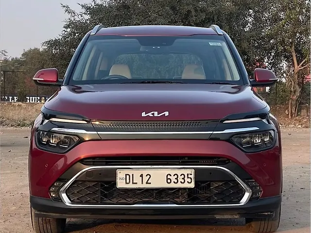 Used 2022 Kia Carens in Delhi Used 2022 Kia Carens in Delhi
