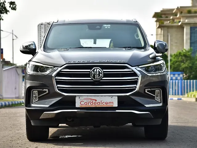 Used 2021 MG Gloster in Kolkata