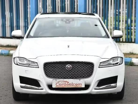 Used 2018 Jaguar XF in Kolkata