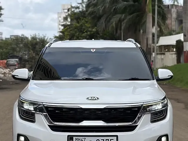 Used 2020 Kia Seltos in Nashik