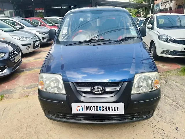 Used 2007 Hyundai Santro in Thiruvananthapuram
